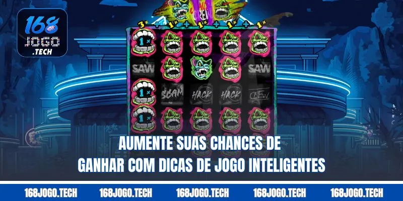Aumente suas chances de ganhar com dicas de jogo inteligentes
