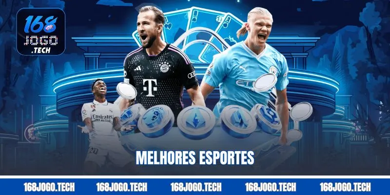 Melhores esportes