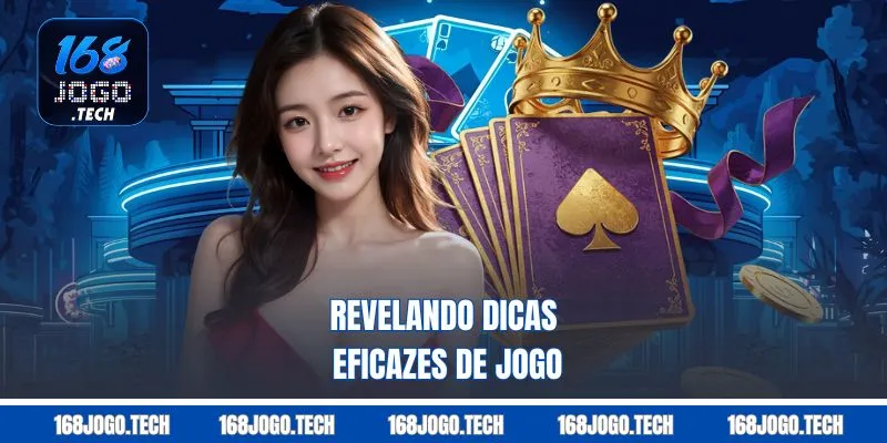 Revelando dicas eficazes de jogo