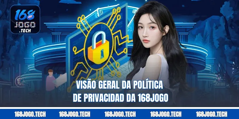 Visão geral da Política de Privacidad da 168jogo